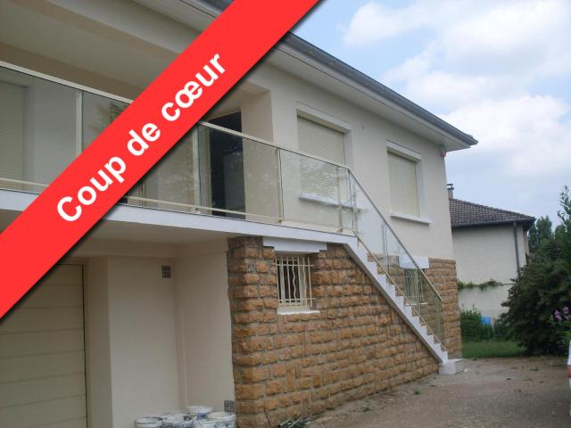 Maison · Location