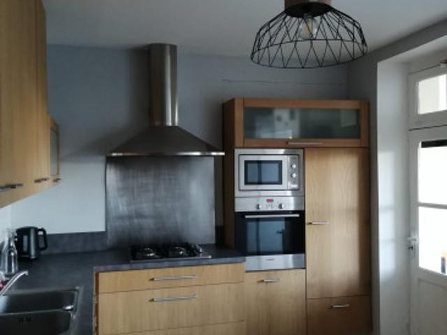 maison location centre Vannes