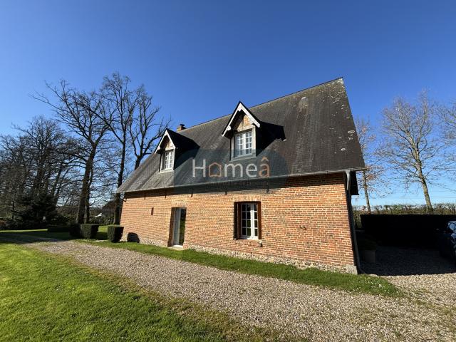 MAISON LOCATION DOUDEVILLE