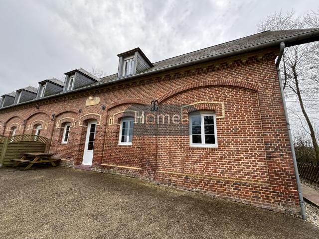 MAISON LOCATION YPREVILLE BIVILLE !