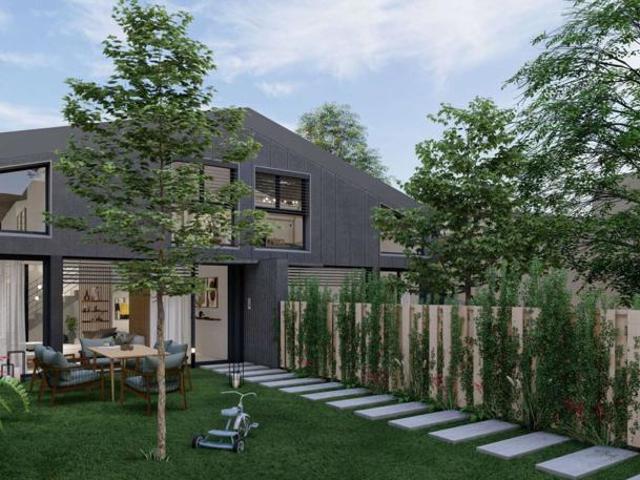 Maison loft 4 pièces – 111 m² – Jardin 100 m² – Montchat