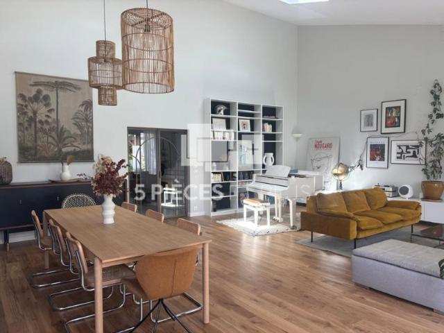 Maison loft