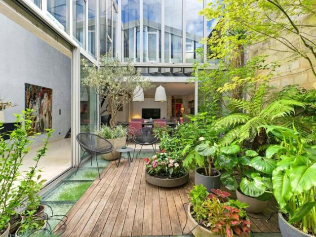 Maison loft d'architecte à Talence
