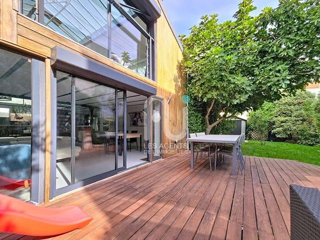 Maison loft Gennevilliers 6 pièce s 160 m2