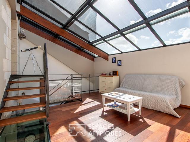 Maison loft lumineux 145m² Angers