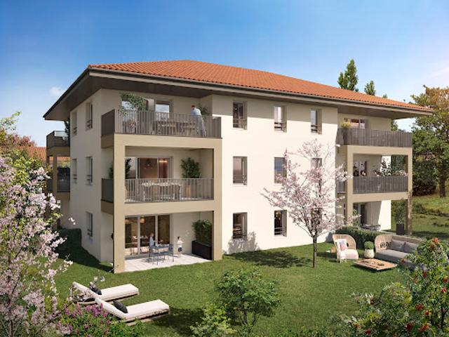 Maison Loisin 4 pièces Villa des Sens