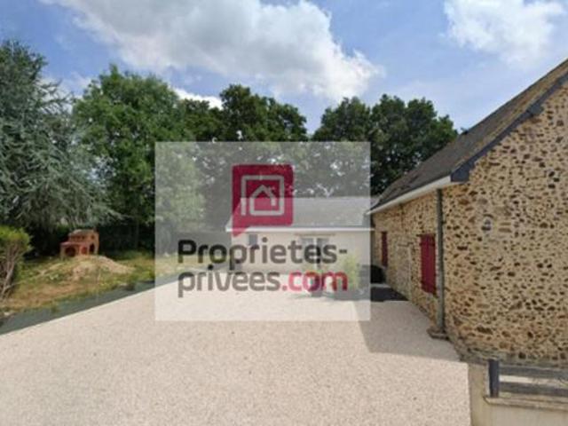 Maison Loiron Ruille 7 pièces