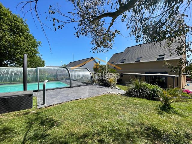 Maison Loiron Ruillé 142m² Loiron Ruillé
