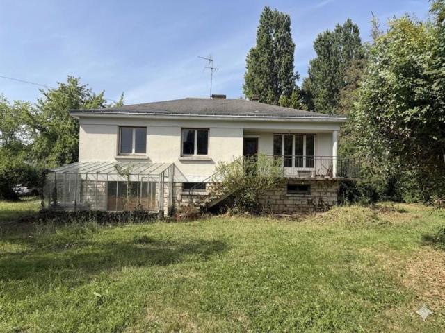 Maison Loire Authion 7 pièce s 160 m2