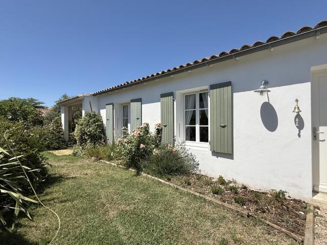 Maison Loix 122 m2