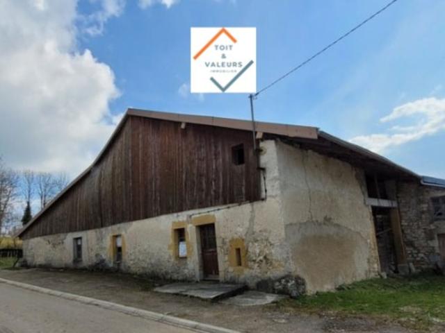 Maison Longcochon 3 pièce s
