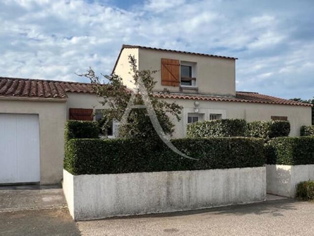 Maison Longeville sur mer