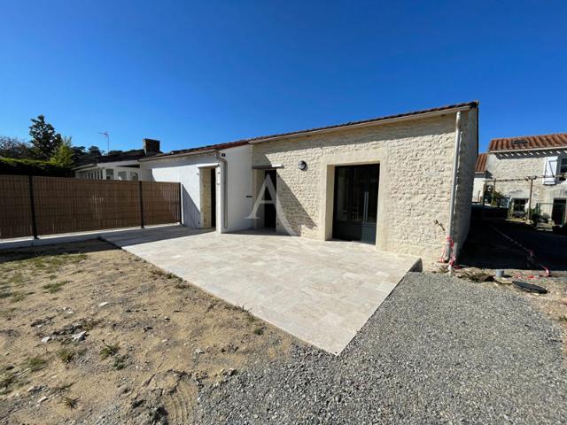 Maison Longeville Sur Mer 2 pièce s