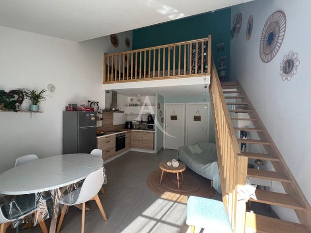 Maison Longeville Sur Mer 4 pièce s 57 m2