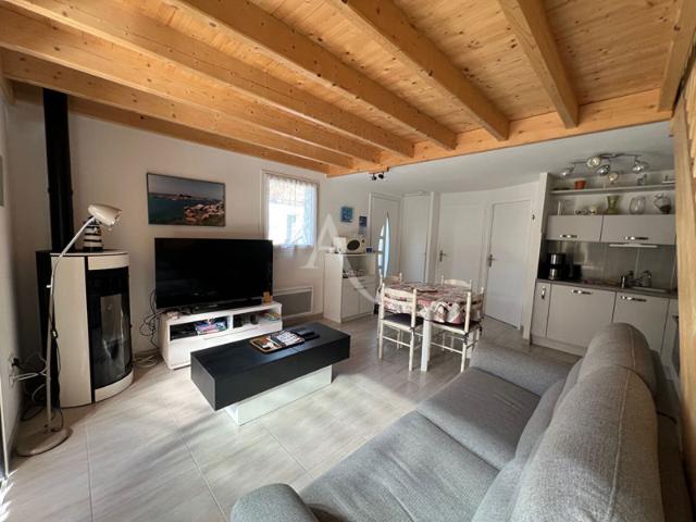 Maison Longeville Sur Mer 4 pièce s