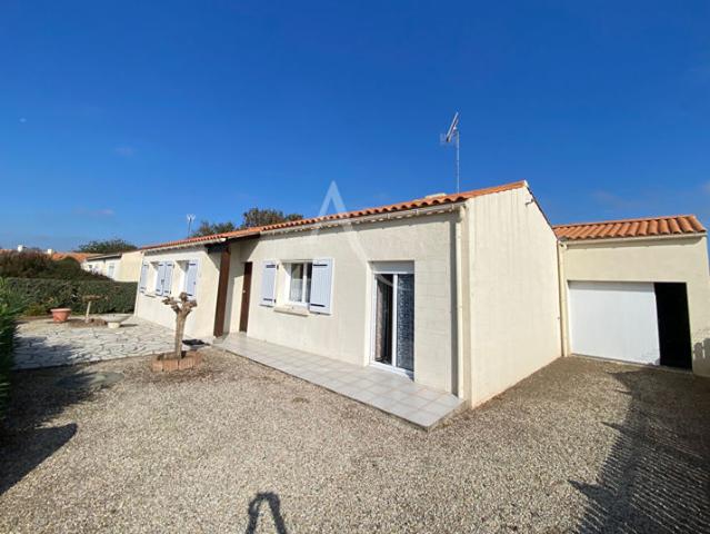 Maison Longeville Sur Mer 4 pièce s 94 m2