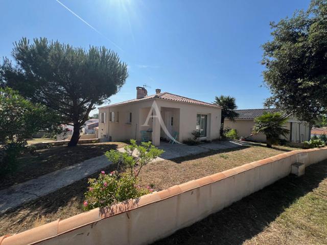 Maison Longeville Sur Mer 4 pièce s 114 m2