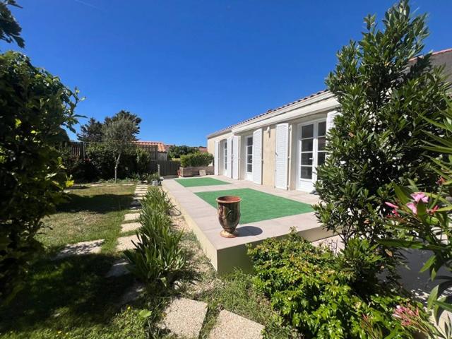 Maison Longeville Sur Mer 4 pièce s 144 m2