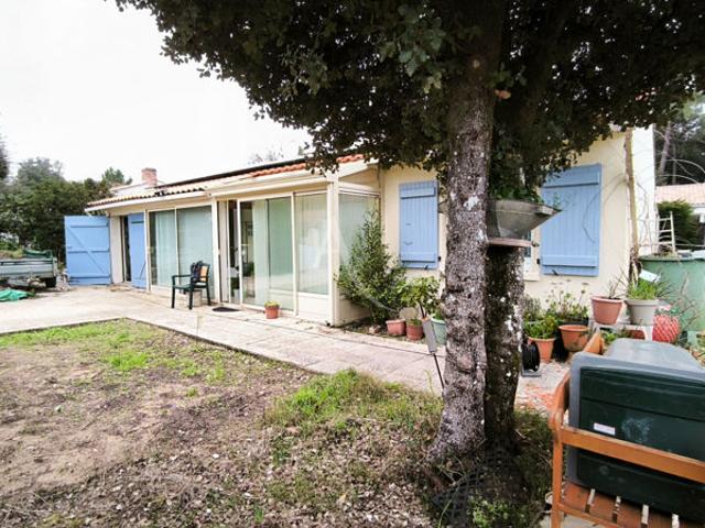 Maison Longeville Sur Mer 5 pièce s 105 m2