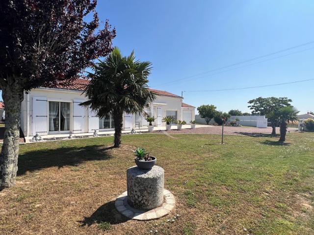 Maison Longeville sur mer 5 pièce s 117 m2