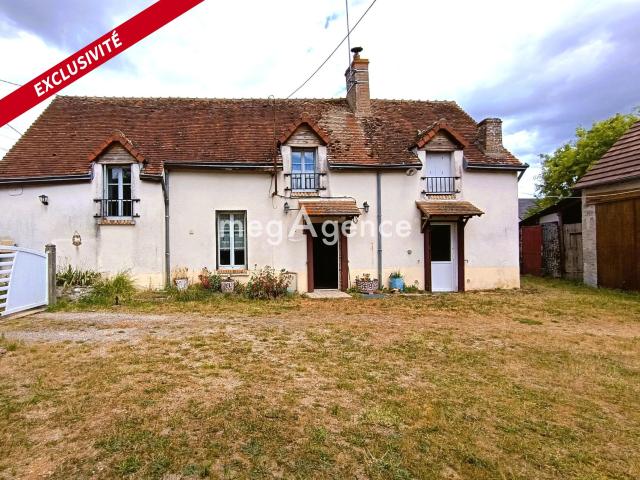 Maison Longère 4 pièces 110 M² avec dépendances