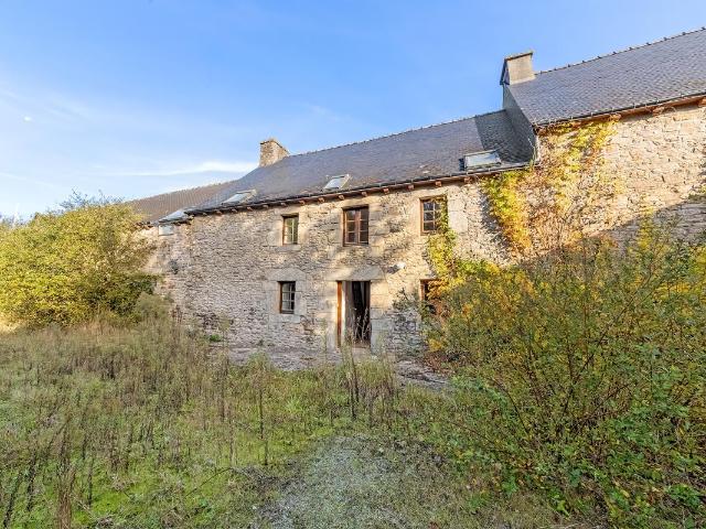 Maison longère 232 m² Plémet 22