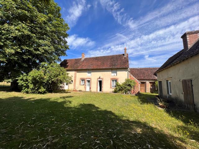 Maison Dammarie Sur Loing