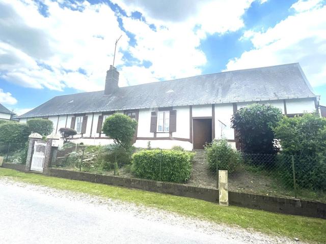 Longère de pays au calme
