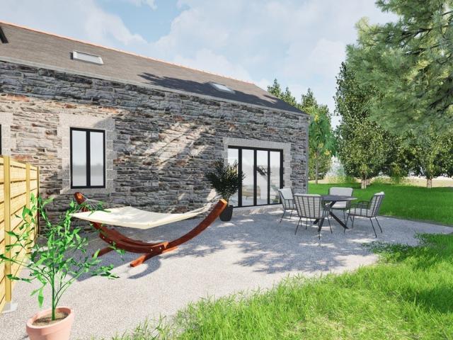 Maison 4 pièces