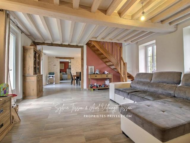 Maison Chevilly