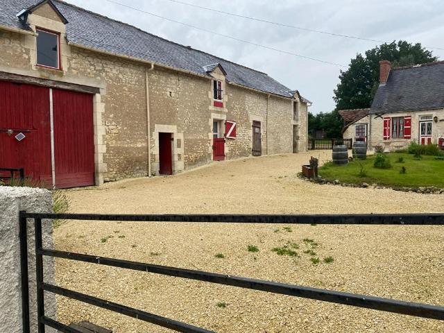 Maison 8 pièces
