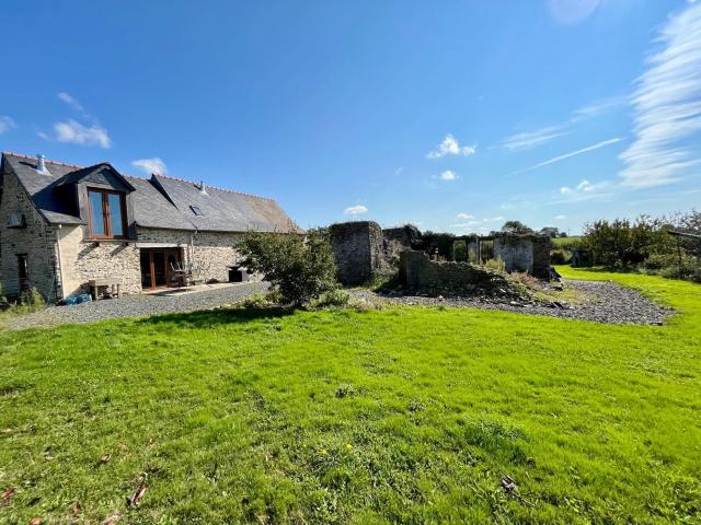 Maison 120 m2 Martigné Ferchaud