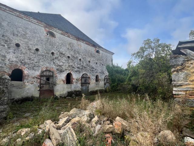 Longère à réhabiliter à Saint Berthevin