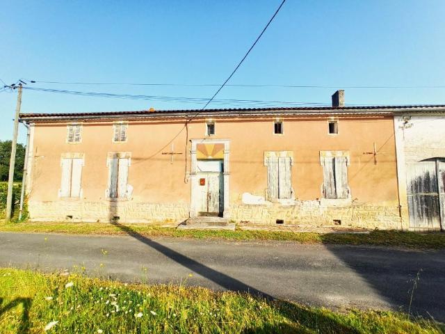 Maison à rénover