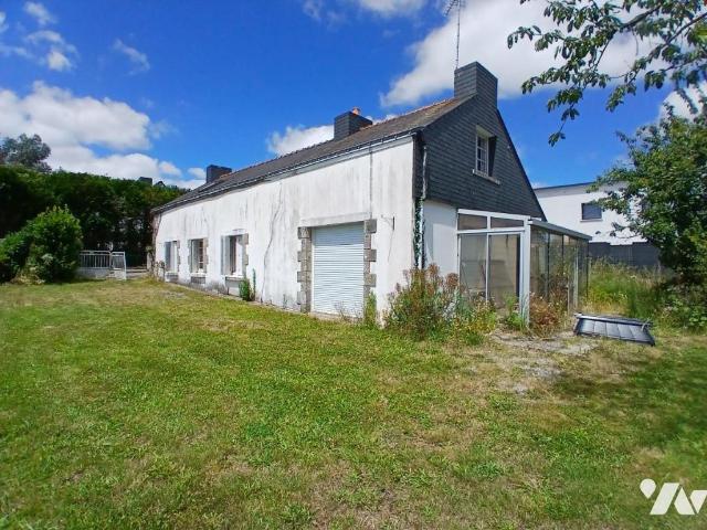 Maison 4 pièces