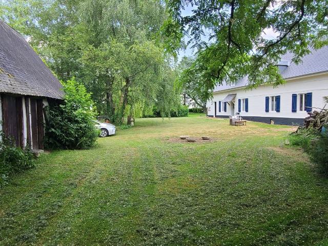 Maison 114 m2 Haucourt
