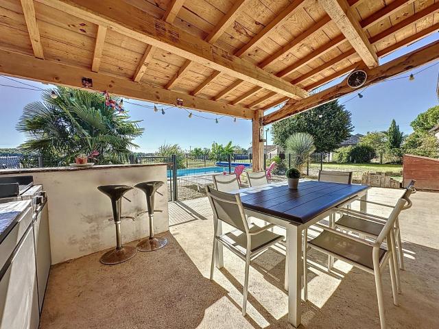 Maison 200 m2 Linazay