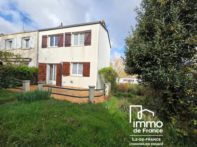 MAISON LONGJUMEAU