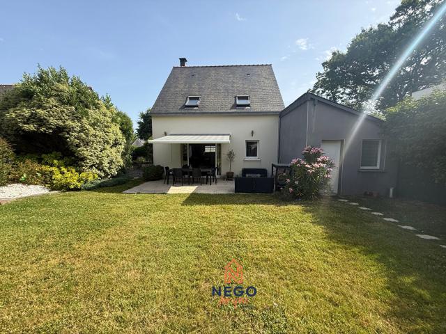 Maison Longuenee En Anjou