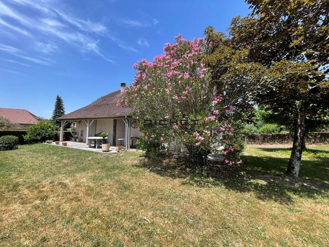 Maison Lons 120m2 proche toutes commodités