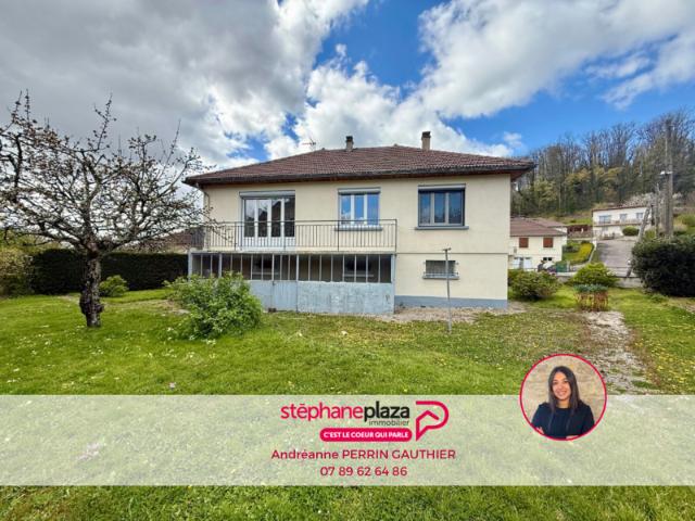 Maison Lons Le Saunier 4 pièce s 90 m2