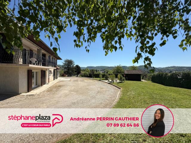 Maison Lons Le Saunier 6 pièce s 200 m2