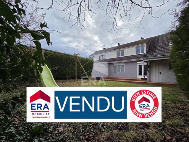 Maison Loos En Gohelle 6 pièce s 95 m2