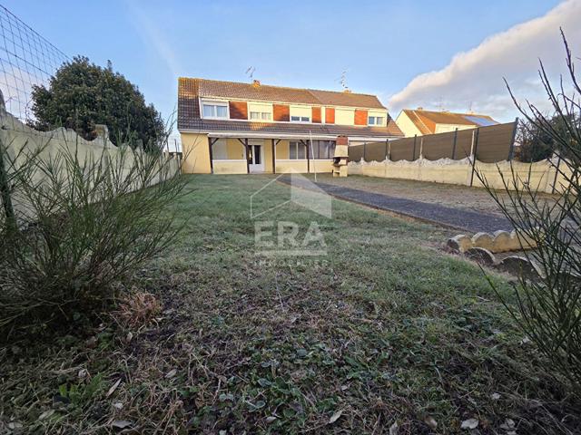Maison Loos En Gohelle 6 pièce s 102 m2
