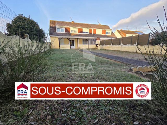 Maison Loos En Gohelle 6 pièce s 106 m2