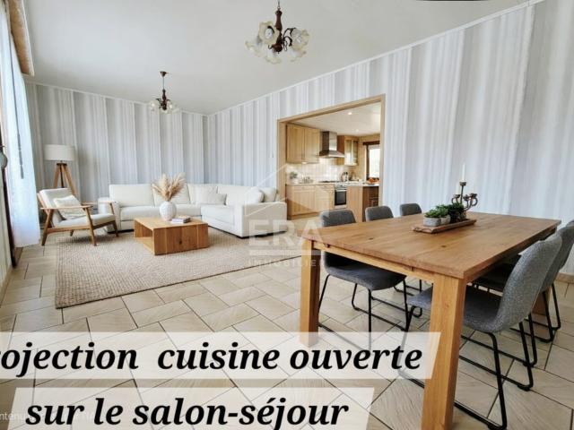 Maison Loos En Gohelle 7 pièce s 121 m2