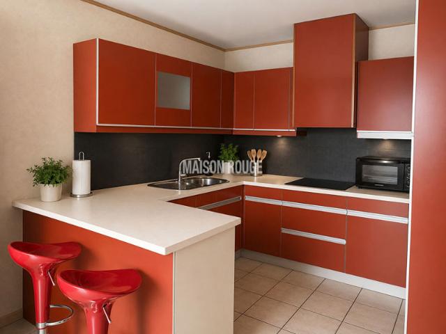 Maison Lorient 5 pièces avec piscine 124 m²