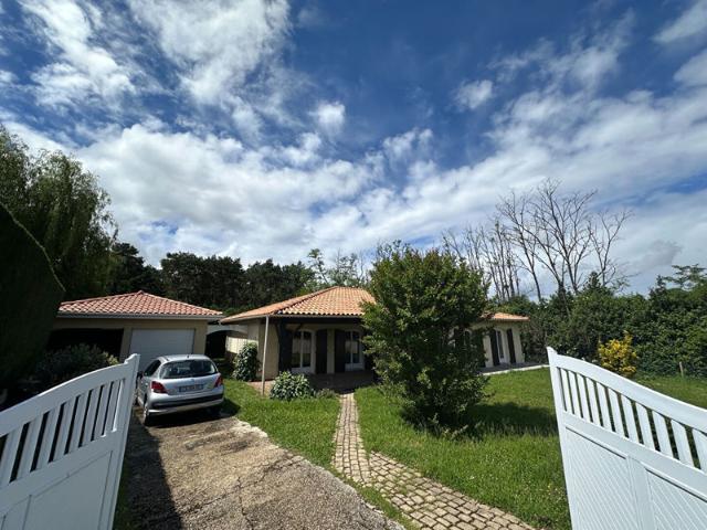 Maison Lormont 4 pièce s 122 m2