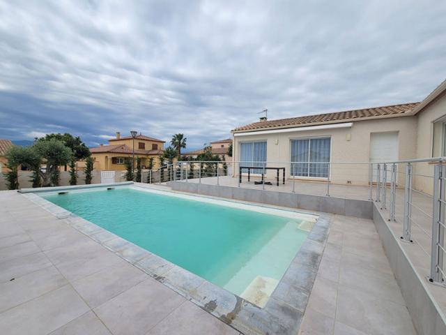 Maison Latour Bas Elne 5 pièce s 128 m2