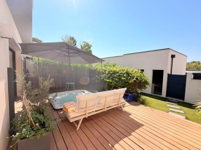 Maison Lattes 121m²